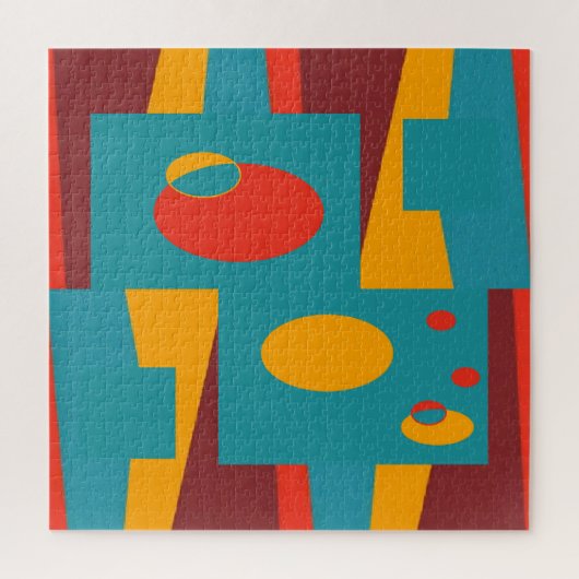Covert I - Ken Gage Art Legpuzzel (Verticaal)