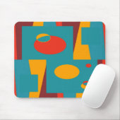 Covert I - Ken Gage Art Muismat (Met muis)