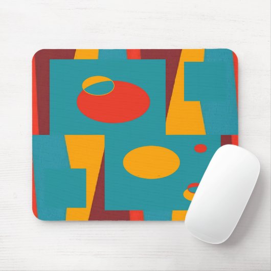 Covert I - Ken Gage Art Muismat (Met muis)