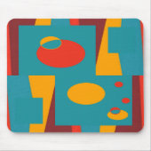 Covert I - Ken Gage Art Muismat (Voorkant)