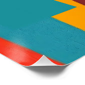 Covert I - Ken Gage Art Perfect Poster (Hoek)