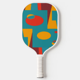 Covert I - Ken Gage Art Pickleball Paddle