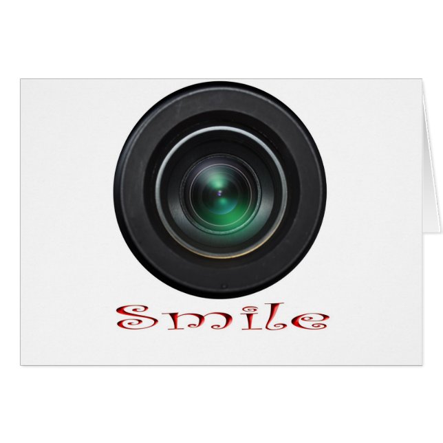 Covertcam Smile (Voorkant Horizontaal)