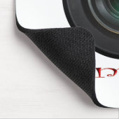 Covertcam Smile Muismat (Hoek)