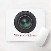 Covertcam Smile Muismat (Met muis)