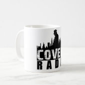 CovertR Koffiemok (Voorkant links)