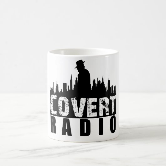 CovertR Koffiemok (Center)