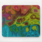 Covet abstract 12,28 muismat (Voorkant)