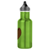 Covey Logic Beaver Bottle Waterfles (Rechts)