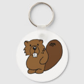 Covey Logic Beaver Sleutelhanger (Voorkant)