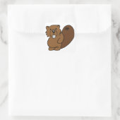 Covey Logic Beaver Sticker (Tas)
