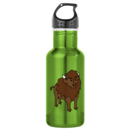 Covey Logic Buffalo Bottle Waterfles