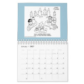 Covey Logic Calendar Kalender (Jan 2027)