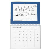 Covey Logic Calendar Kalender (Feb 2027)