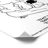 Covey Logic EDGE-Poster Poster (Hoek)