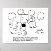 Covey Logic EDGE-Poster Poster (Voorkant)