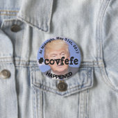 #covfefe Donald Trump's Tweet Button (In situ)