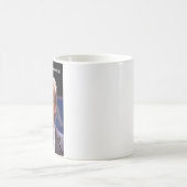 COVFEFE Koffie 's ochtends Magische Mok (Center)