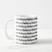 Covfefe Koffiemok (Links)