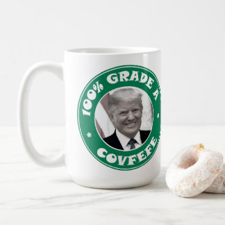 Covfefe Koffiemok