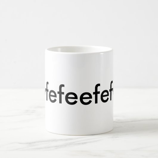 Covfefe Koffiemok (Center)