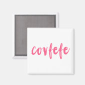 Covfefe Magneet (Voorkant / Achterkant)