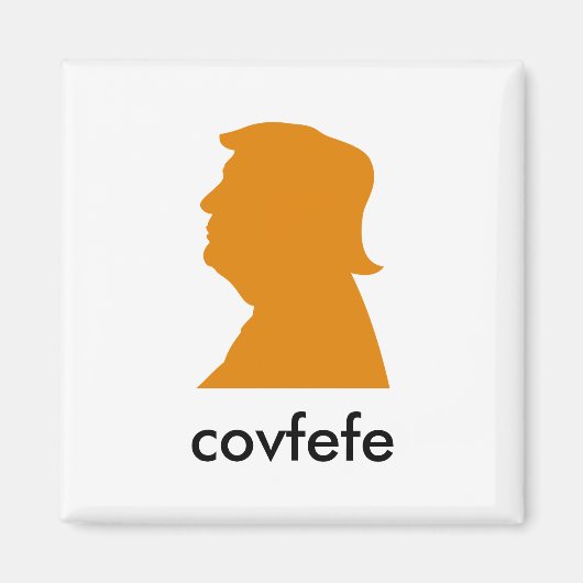 Covfefe? Magneet (Voorkant)