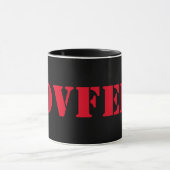 Covfefe Mok (Midden)
