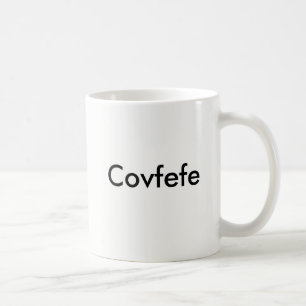 Covfefe-mok Koffiemok