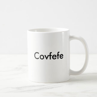 Covfefe-mok Koffiemok