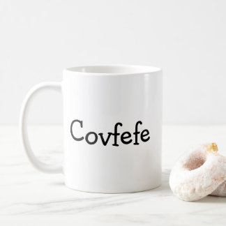 Covfefe-Mok Koffiemok