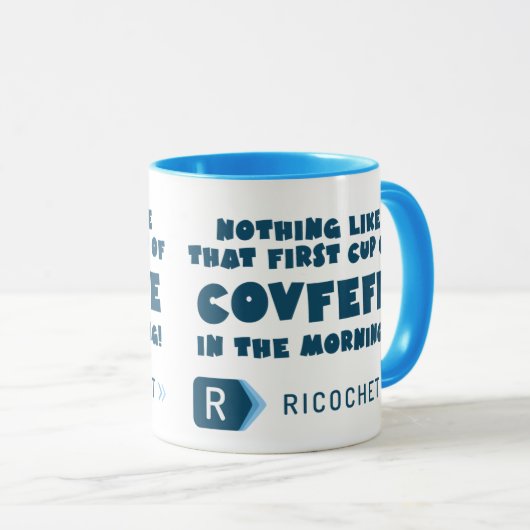 Covfefe-Mok Mok (Voorkant rechts)