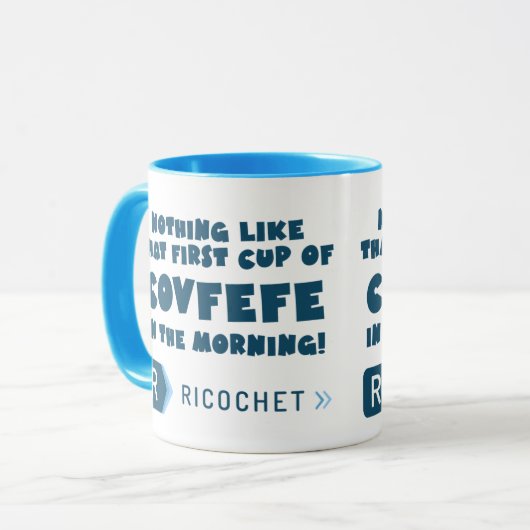 Covfefe-Mok Mok (Voorkant links)