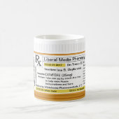 Covfefe Mok Voorschrift RX (Center)