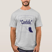 Covfefe T-shirt (Voorkant)