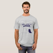 Covfefe T-shirt (Voorkant volledig)