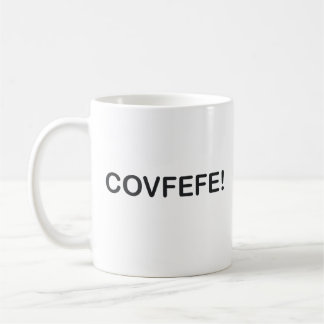 COVFEFE TRUMP TWEET MISSPELLING KOFFIEMOK