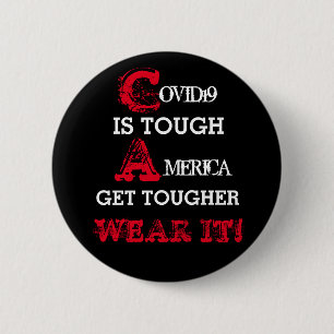 COVID19-BUTTON RONDE BUTTON 5,7 CM