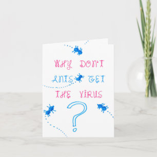 COVID19 Get Well Card Kaart