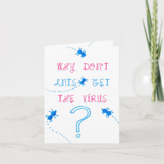 COVID19 Get Well Kaart