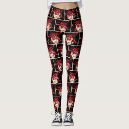 Covid19 Leggings!! Leggings