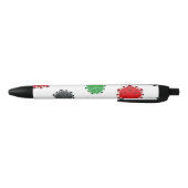Covid19 Pen CoronaVirus Patroonontwerp Multicolor (Bodem)