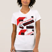 COVID19   T-SHIRT (Voorkant)