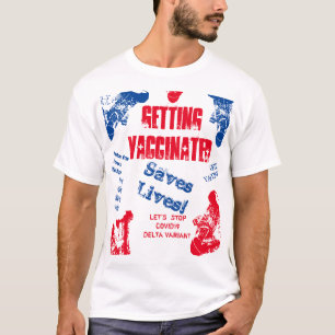 COVID19 T-SHIRT