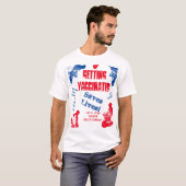 COVID19   T-SHIRT (Voorkant volledig)