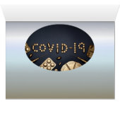 Covid-19 (Binenzijde Horizontaal (Onderkant))