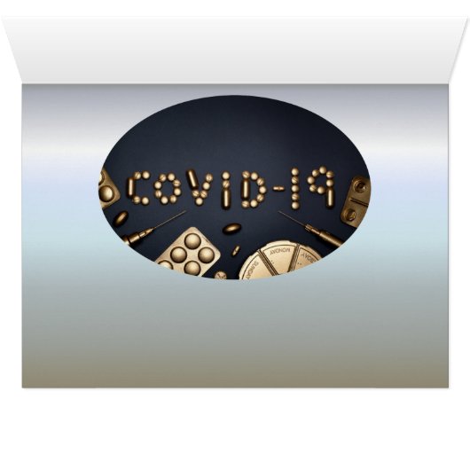Covid-19 (Binenzijde Horizontaal (Onderkant))