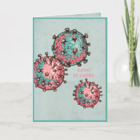 Covid 19 Corona-virus | Goed werk | Aanmoediging C
