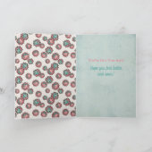 COVID-19-coronavirus | Beterschap | aanmoediging Kaart (Binnen)