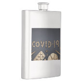 Covid-19 Flacon (Rechts)